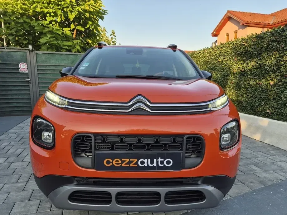 Citroën C3 AIRCROSS I PureTech 110 Stop & Start EAT6 Shine — imagine 3