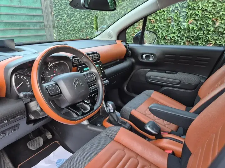 Citroën C3 AIRCROSS I PureTech 110 Stop & Start EAT6 Shine
