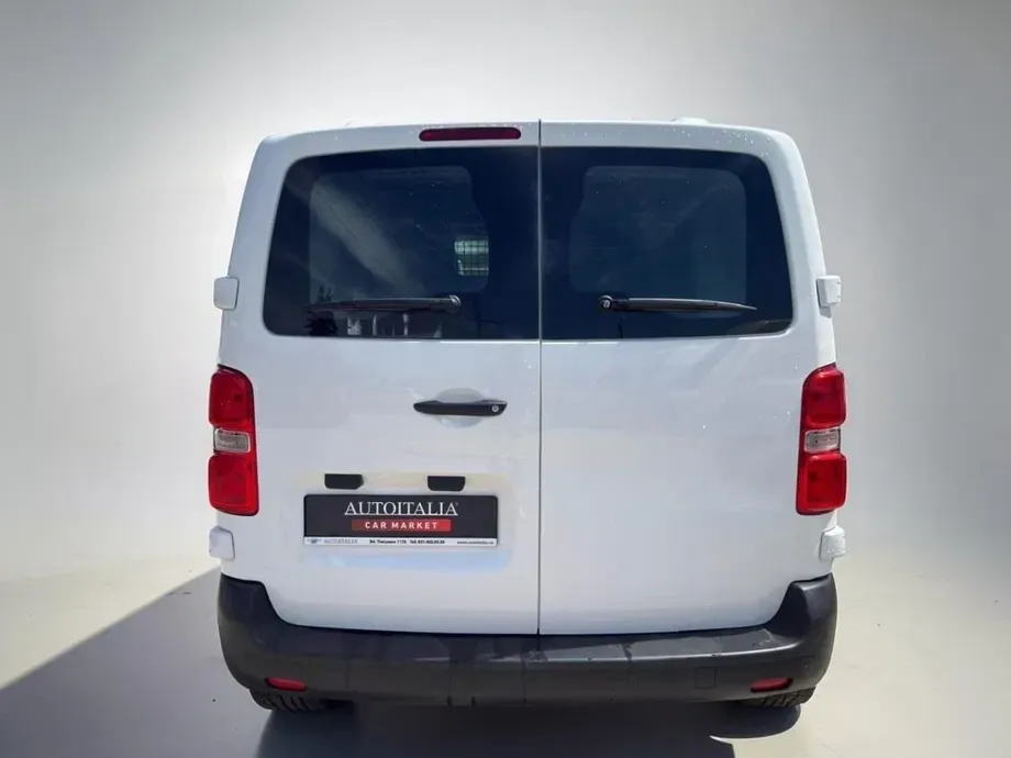 Opel Vivaro — imagine 3