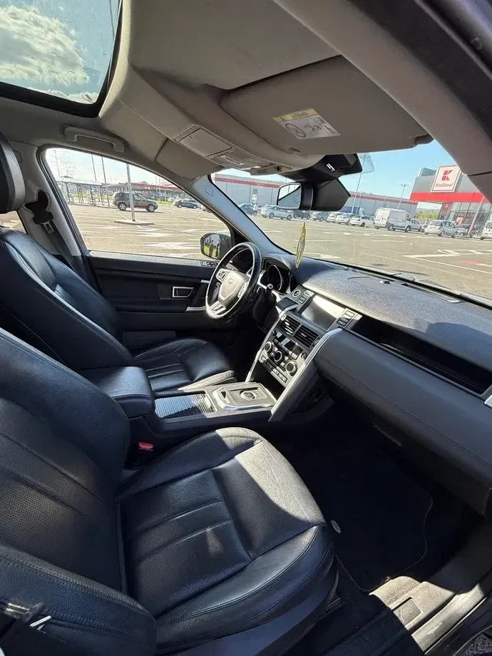 Land Rover Discovery Sport 2.0 l TD4 HSE Luxury Aut. — imagine 6