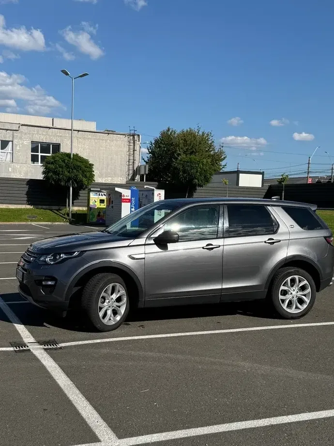 Land Rover Discovery Sport 2.0 l TD4 HSE Luxury Aut. — imagine 4