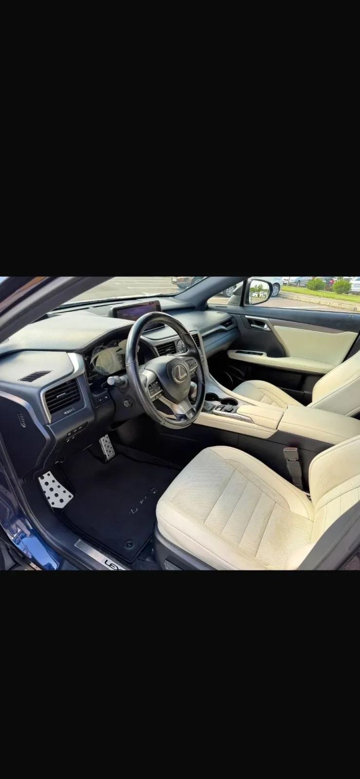 Lexus RX — imagine 2