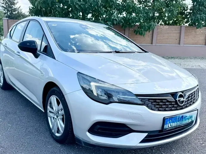 Opel Astra K 1.5 Start/Stop Edition