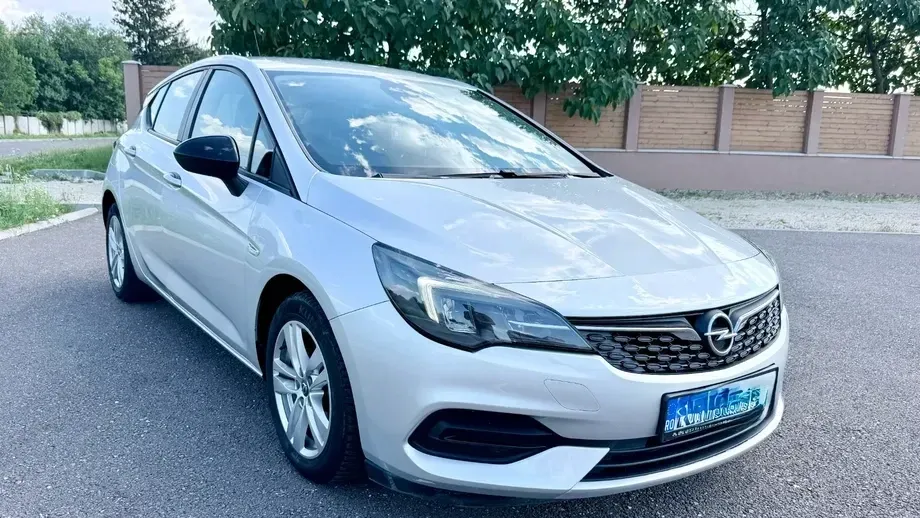 Opel Astra K 1.5 Start/Stop Edition — imagine 5