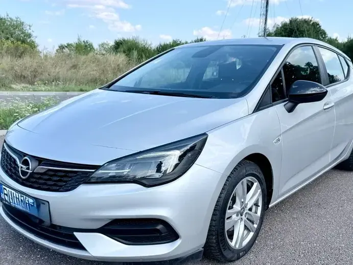 Opel Astra K 1.5 Start/Stop Edition
