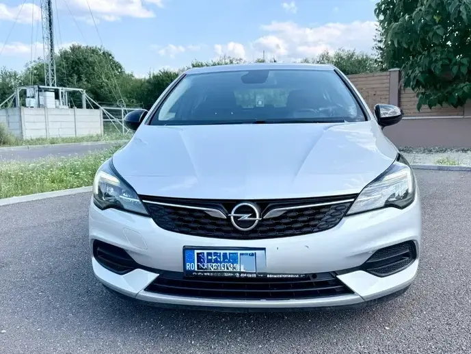 Opel Astra K 1.5 Start/Stop Edition