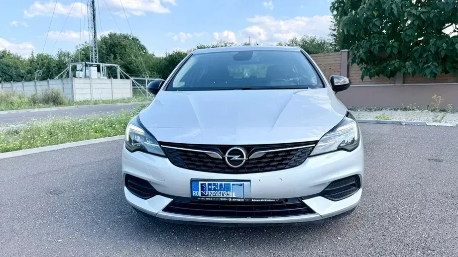 Opel Astra K 1.5 Start/Stop Edition — imagine 2