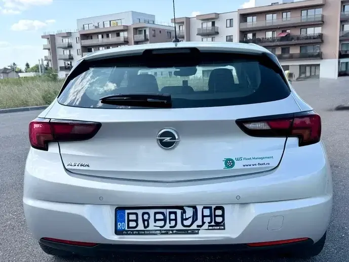 Opel Astra K 1.5 Start/Stop Edition