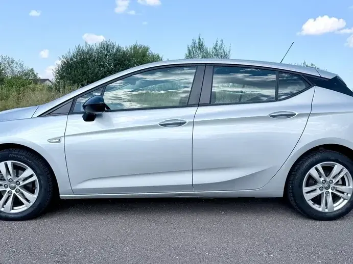 Opel Astra K 1.5 Start/Stop Edition