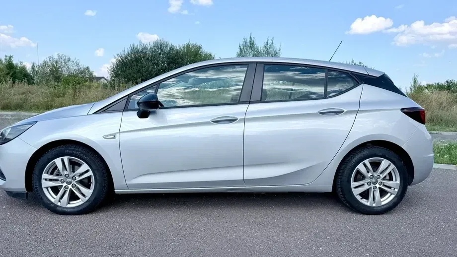 Opel Astra K 1.5 Start/Stop Edition — imagine 3
