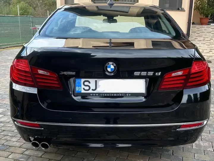 BMW Seria 5 F10/F11/F07 [2010 - 2017] 525d xDrive AT