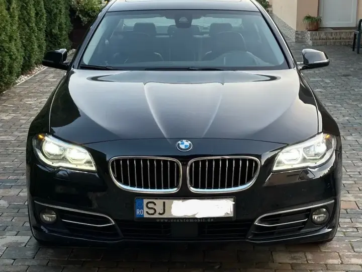 BMW Seria 5 F10/F11/F07 [2010 - 2017] 525d xDrive AT