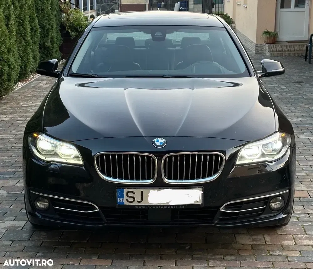 BMW Seria 5 F10/F11/F07 [2010 - 2017] 525d xDrive AT — imagine 2