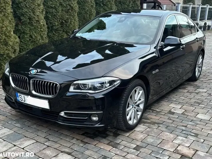 BMW Seria 5 F10/F11/F07 [2010 - 2017] 525d xDrive AT