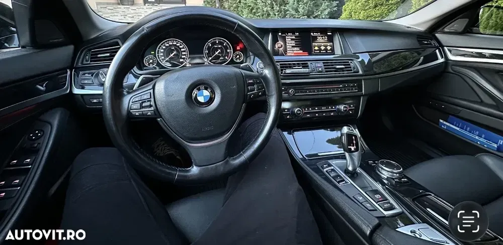 BMW Seria 5 F10/F11/F07 [2010 - 2017] 525d xDrive AT — imagine 5