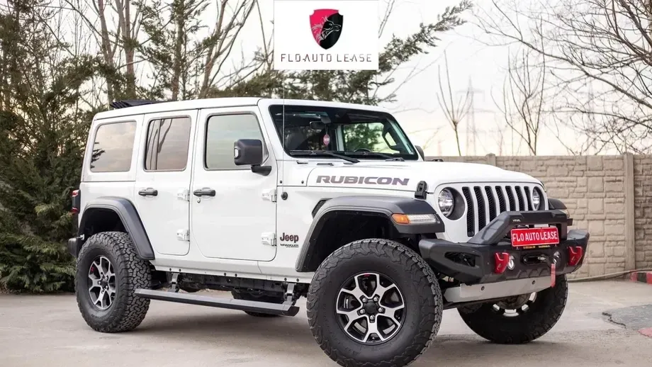 Jeep Wrangler 2.0 Turbo AT8 Rubicon — imagine 2