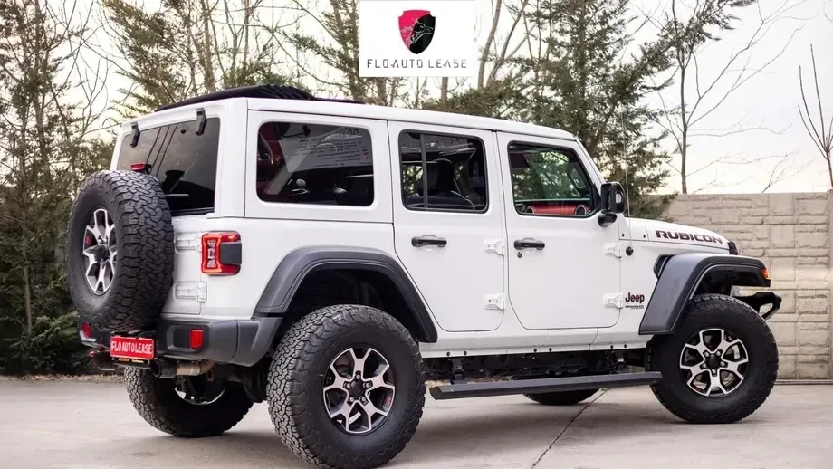 Jeep Wrangler 2.0 Turbo AT8 Rubicon — imagine 3