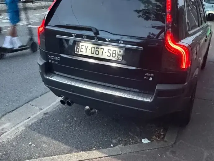 Volvo XC 90 I 2.4 D Aut. Summum