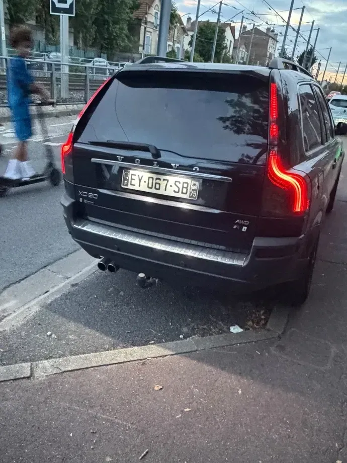 Volvo XC 90 I 2.4 D Aut. Summum — imagine 4