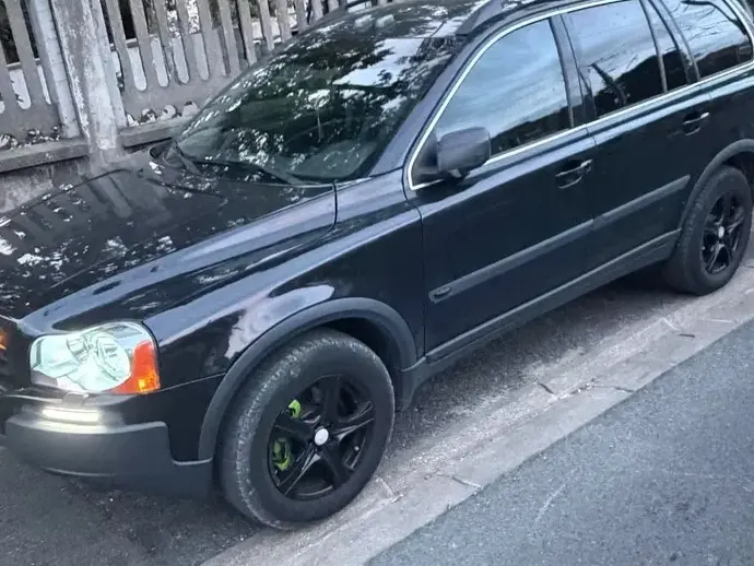 Volvo XC 90 I 2.4 D Aut. Summum