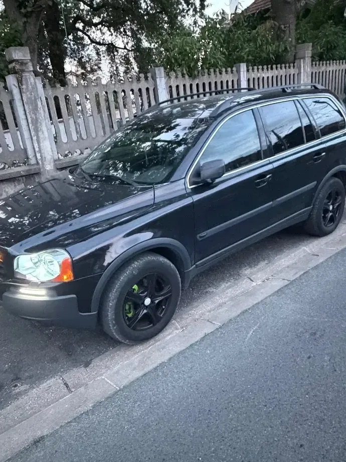Volvo XC 90 I 2.4 D Aut. Summum — imagine 2