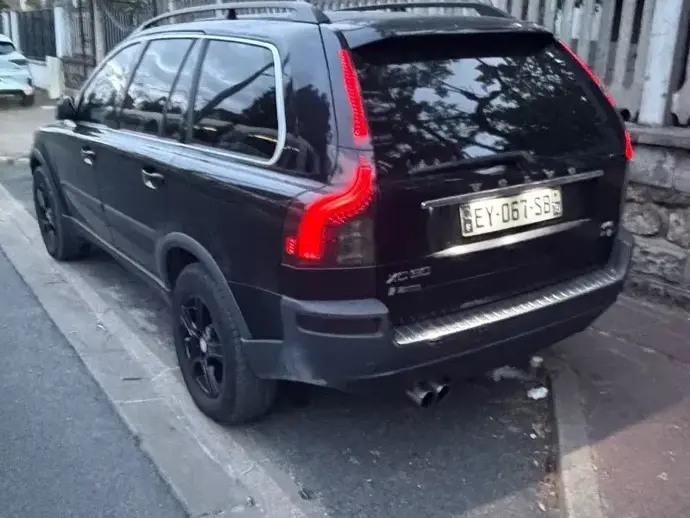Volvo XC 90 I 2.4 D Aut. Summum