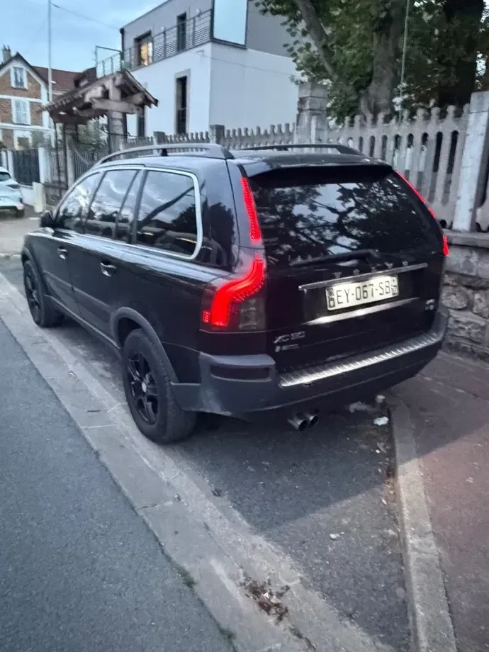 Volvo XC 90 I 2.4 D Aut. Summum — imagine 5