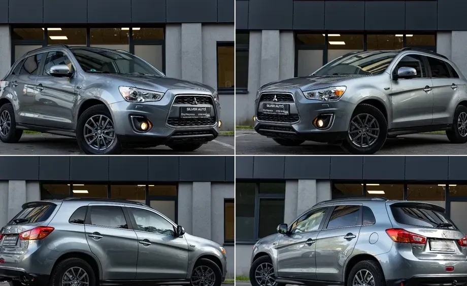 Mitsubishi ASX 1.8 DI-D 4WD Diamant Edition — imagine 3
