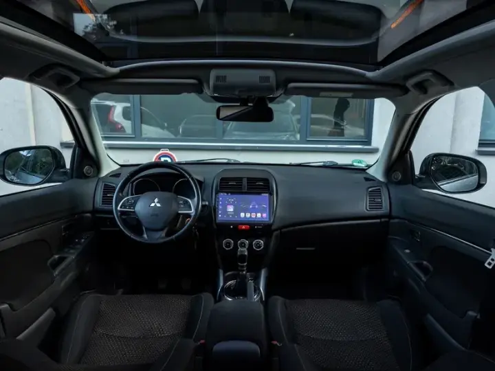 Mitsubishi ASX 1.8 DI-D 4WD Diamant Edition