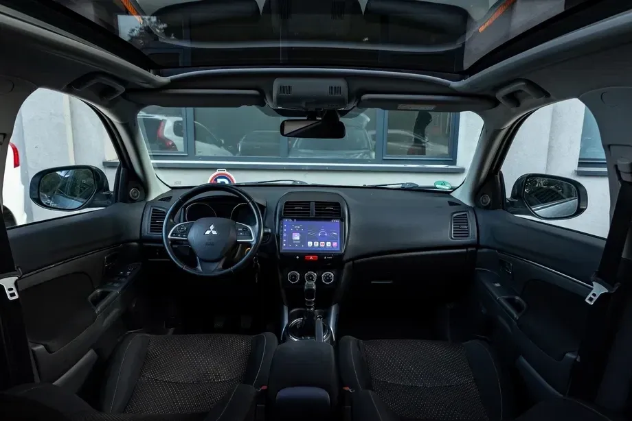 Mitsubishi ASX 1.8 DI-D 4WD Diamant Edition — imagine 5