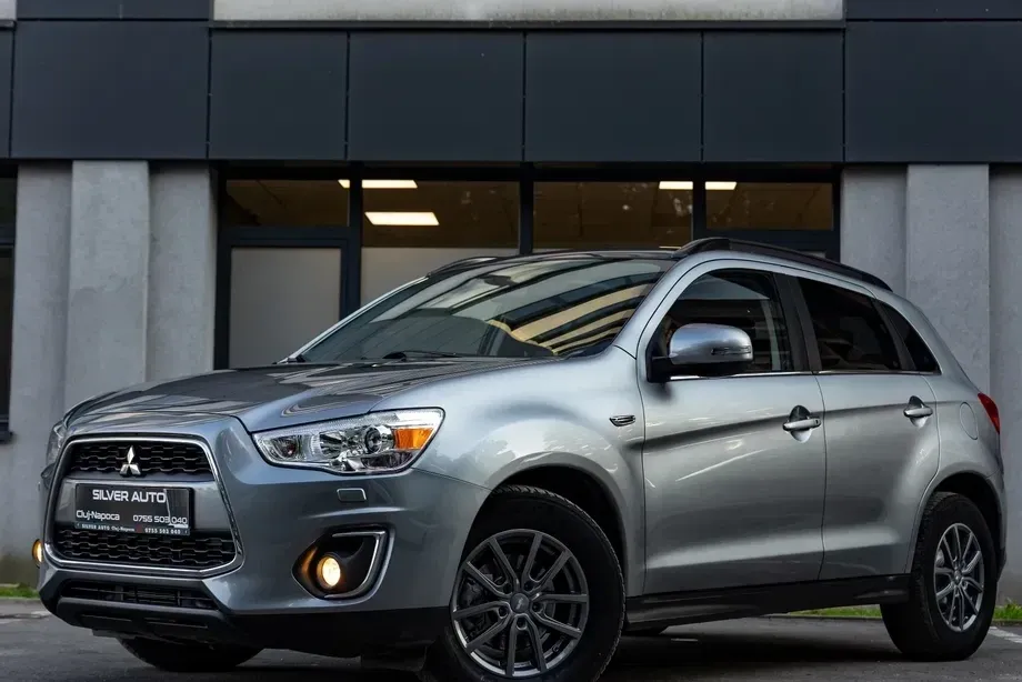 Mitsubishi ASX 1.8 DI-D 4WD Diamant Edition — imagine 2
