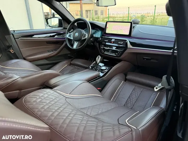 BMW Seria 5 G30/G31 [2017 - Prezent] 545e xDrive Aut. M Sport Edition