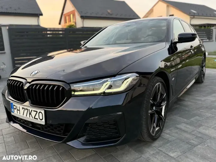 BMW Seria 5 G30/G31 [2017 - Prezent] 545e xDrive Aut. M Sport Edition