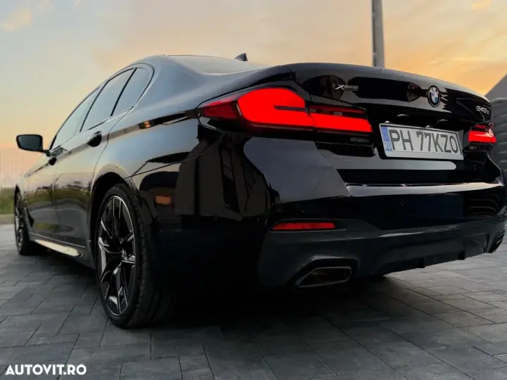 BMW Seria 5 G30/G31 [2017 - Prezent] 545e xDrive Aut. M Sport Edition