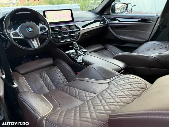 BMW Seria 5 G30/G31 [2017 - Prezent] 545e xDrive Aut. M Sport Edition