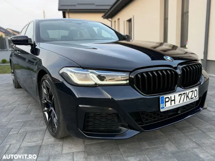 BMW Seria 5 G30/G31 [2017 - Prezent] 545e xDrive Aut. M Sport Edition