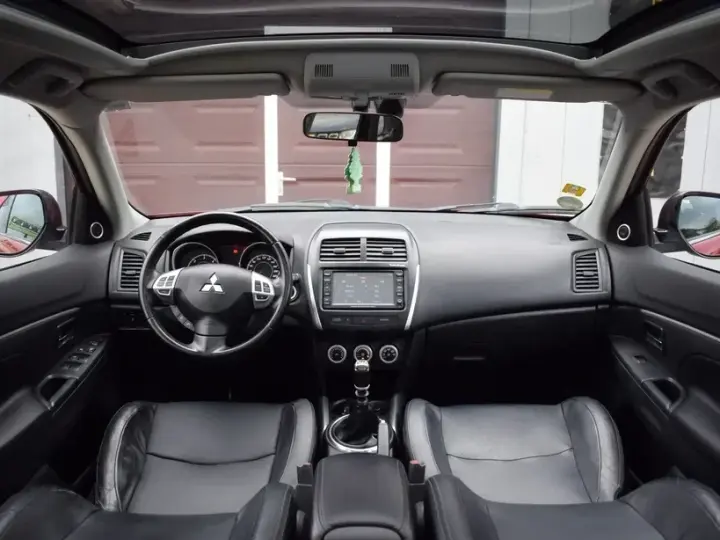 Mitsubishi ASX 1.8 DI-D 4WD Instyle