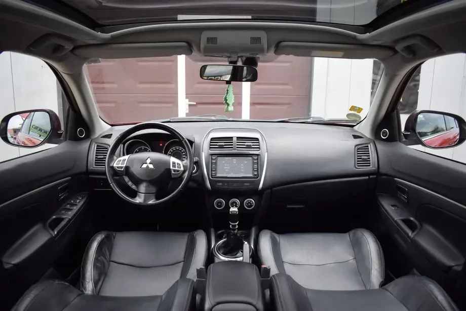 Mitsubishi ASX 1.8 DI-D 4WD Instyle — imagine 6