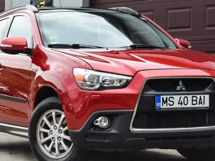 Mitsubishi ASX 1.8 DI-D 4WD Instyle