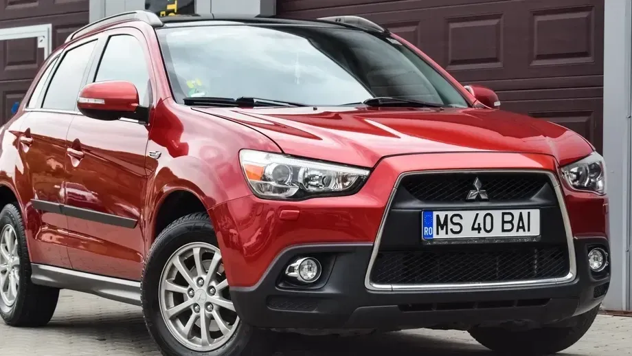 Mitsubishi ASX 1.8 DI-D 4WD Instyle — imagine 2