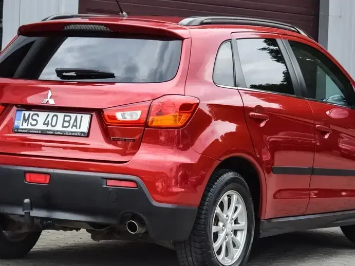 Mitsubishi ASX 1.8 DI-D 4WD Instyle