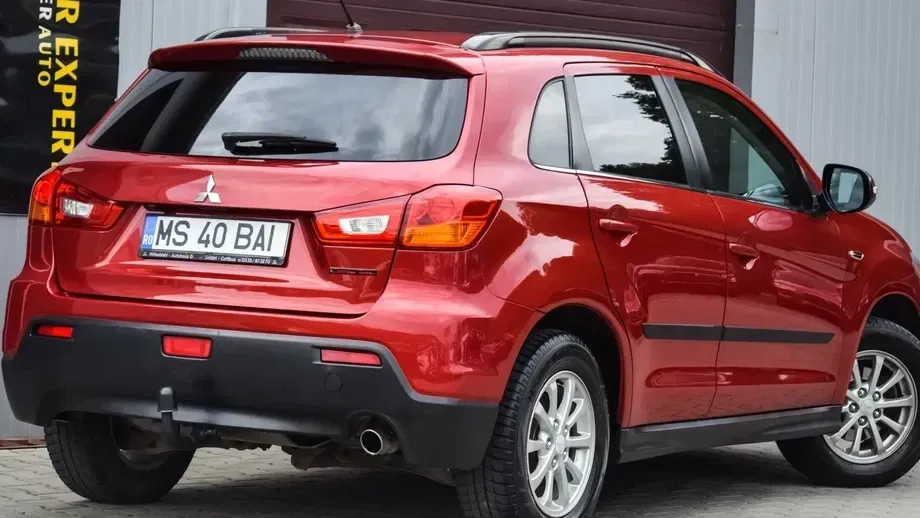 Mitsubishi ASX 1.8 DI-D 4WD Instyle — imagine 5