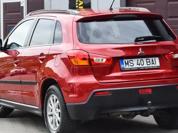 Mitsubishi ASX 1.8 DI-D 4WD Instyle