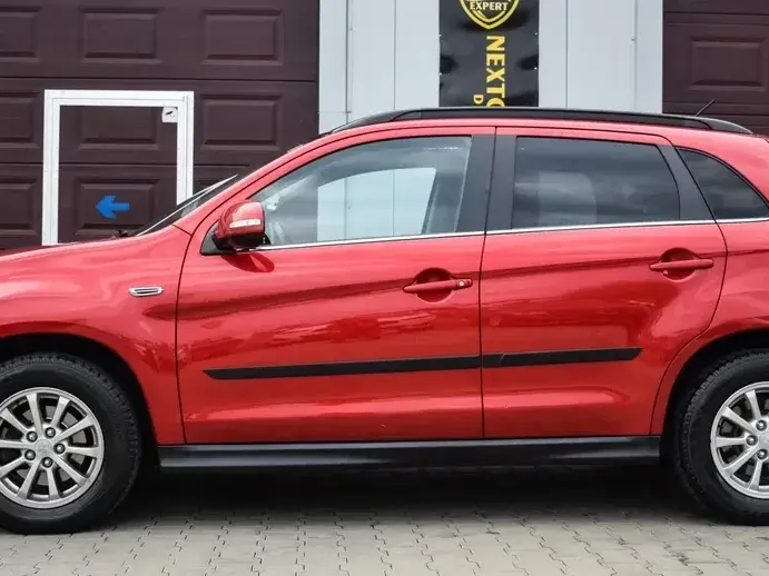 Mitsubishi ASX 1.8 DI-D 4WD Instyle