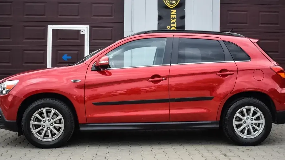 Mitsubishi ASX 1.8 DI-D 4WD Instyle — imagine 3