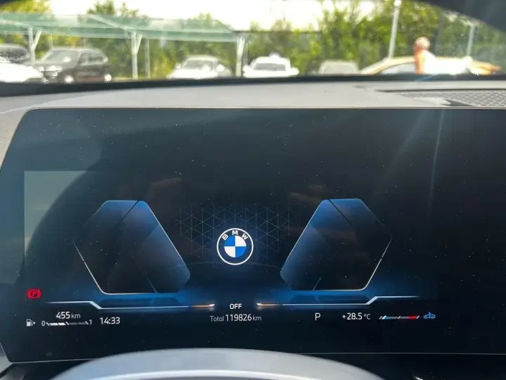 BMW X1 F48 sDrive18d Aut. xLine