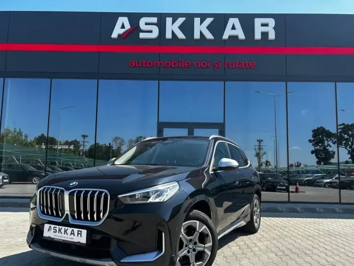 BMW X1 F48 sDrive18d Aut. xLine