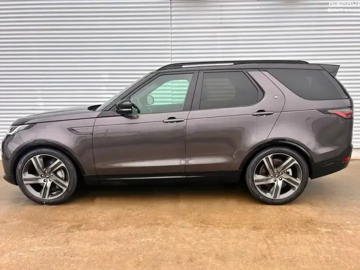Land Rover Discovery V 3.0 D250 MHEV Dynamic HSE