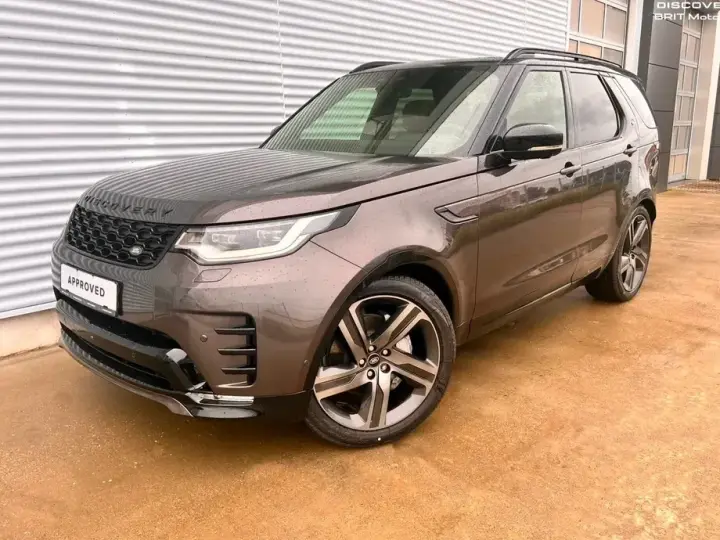 Land Rover Discovery V 3.0 D250 MHEV Dynamic HSE