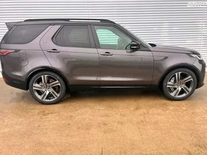 Land Rover Discovery V 3.0 D250 MHEV Dynamic HSE